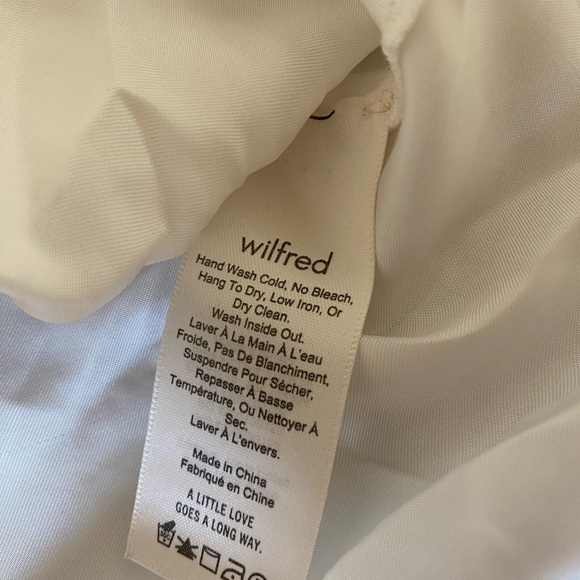 Wilfred silk cami - Picture 3 of 3